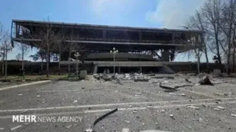 محکومیت حمله به اماکن ورزشی از سوی هیات فوتبال تهران