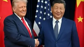 درخواست عجیب ترامپ از چین؛ تقسیم مسئولیت یا تقسیم جنگ