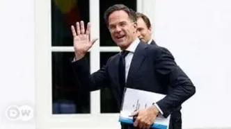 دبیرکل ناتو: با آمریکا درباره تنگه هرمز همکاری می‌کنیم