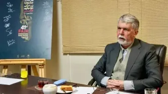 بیانیه وزیر فرهنگ در پی انتخاب رهبر جدید