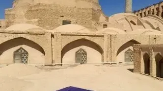 نشان «سپر آبی» در بناهای تاریخی اصفهان نصب شد+ همه چیز درباره این نشان