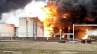 فوری/ حمله به پالایشگاه رأس‌لفان در قطر