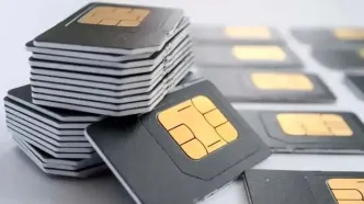 سیم کارت های سفید هم قطع شدند