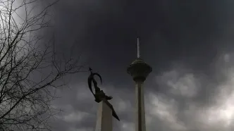 چرا شرکت کنترل کیفیت هوای تهران آلودگی ناشی از انفجار مخازن نفت را ثبت نکرد؟