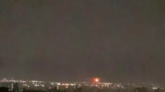 جزئیات حملات هوایی شدید بامداد جمعه به تهران