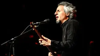 محسن نامجو: این وطن است که زخم برمی‌دارد/ دیاسپورای ایرانی موافق حمله به ایران، چگونه کشتگان دی‌ماه را از آن خود می‌داند و کشتگان میناب را نه؟/ ویدئو