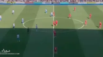 ویدیو| خلاصه بازی برایتون ۲ - لیورپول ۱/ اوضاع بد قرمزهای آنفیلد