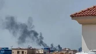 صدای چند انفجار در مرکز تهران؛ ظهر دوشنبه ۱۱ اسفند