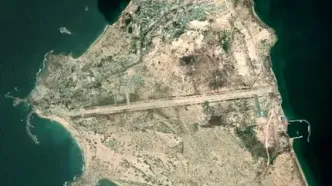 آمریکا برای اولین‌بار به جزیره ابوموسی حمله کرد