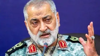 هشدار صریح سردار شکارچی به صهیونیست‌ها: سفارت بزنید سفارتتان را می‌زنیم