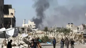 حمله رژیم صهیونیستی به منزل مسکونی و شهادت زن باردار