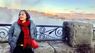 واکنش نرگس محمدی به تهدیدات دشمنان: وطنمون رو وجب به وجب با تمام قلب مون نگه می داریم