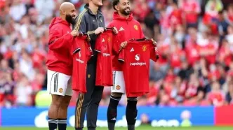 از ناگلزمن تا امری و سه گزینه دیگر؛ گزینه‌های داغ نیمکت منچستریونایتد