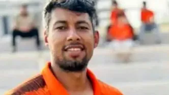 صادق درودگر هرمزگانی در جریان حملات اخیر به شهادت رسید