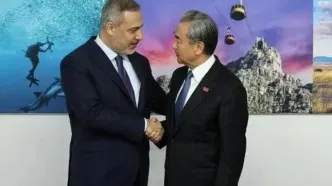 تماس تلفنی وزرای خارجه چین و ترکیه با محوریت ایران