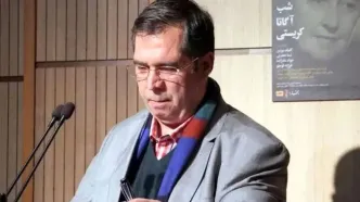 علی دهباشی در بیمارستان بستری شد