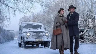 نخستین تصویر از فیلم جدید دی کاپریو + عکس