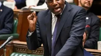 معاون نخست‌وزیر انگلیس: حملات احتمالی به پایگاه‌های موشکی ایران «قانونی» خواهند بود