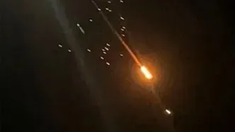 آتش‌سوزی بزرگترین پالایشگاه نفت بحرین +فیلم