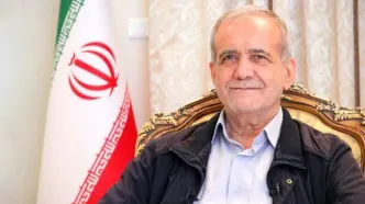 پزشکیان: انتخاب آیت‌الله مجتبی خامنه‌ای دوره جدید عزت و اقتدار ملت ایران را نوید می‌دهد