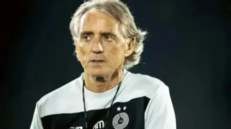 مانچینی غایب بزرگ نیمکت السد