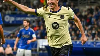 واکنش لواندوفسکی به احتمال جدایی از بارسلونا