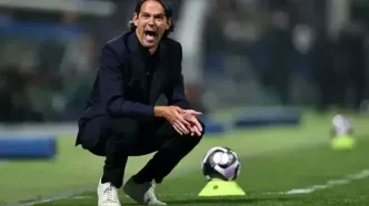 انتقاد اینزاگی از داور بازی مقابل الفتح