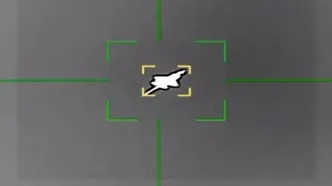 سپاه: سومین جنگنده F16  مورد اصابت قرار گرفت