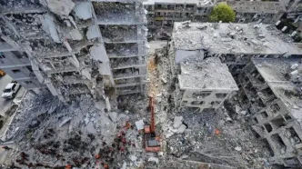 زخمی شدن ۱۲۷۴ صهیونیست در حملات ایران به اراضی اشغالی