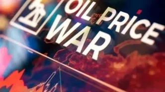 شوک نفتی جدید | افزایش ۵ دلاری قیمت نفت با حمله اسرائیل به تأسیسات انرژی ایران