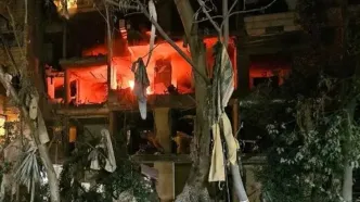 اصابت موشک به تل آویو، بدون به صدا در آمدن آژیرهای هشدار