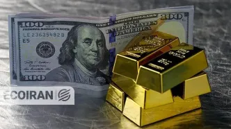 همزمان قیمت طلا و نفت زیر سایه جنگ در خاورمیانه منفجر شدند