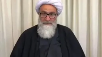 به خاطر شرایط فعلی امکان جلسه حضوری انتخاب رهبر نیست/ ویدئو