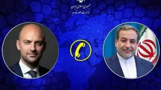 عراقچی شرایط ایران برای پایان جنگ را با پاریس در میان گذاشت