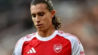 اعتراف مدافع آرسنال به دشواری زندگی در لندن