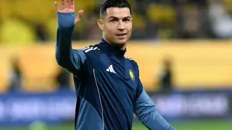 هدیه ارزشمند کریستیانو رونالدو به جونیور/ عکس