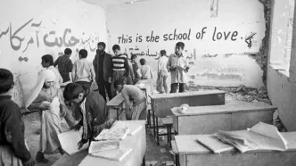 عکس‌های متفاوت از جنگ