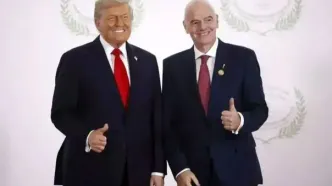 احتمال محرومیت ترامپ از المپیک و جام جهانی!