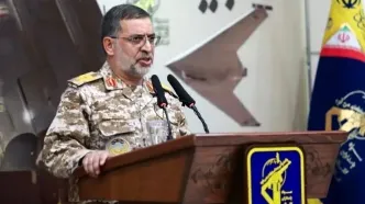 سخنگوی سپاه: برای جنگ تمام عیار ۶ ماهه آمادگی داریم