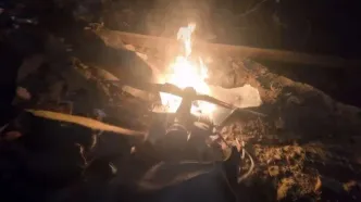 فوری/ ۲ پهپاد رزمی–انتحاری توسط نیروی دریایی ارتش منهدم شد