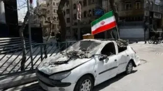 اطلاعیه شماره ۸ هلال احمر درباره خسارت واحدهای غیرنظامی در جنگ