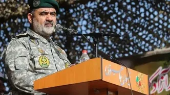 فرمانده نیروی دریایی ارتش درباره ناو آبراهام لینکلن هشدار داد