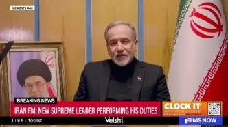 عراقچی: با چین و روسیه در حوزه‌ نظامی همکاری خوبی داریم