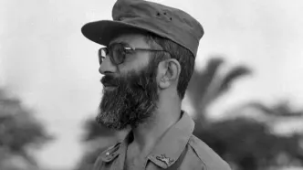 تصاویر؛ آیت الله خامنه‌ای در دوران تصدی شورای عالی دفاع ملی