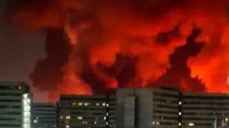 فوری/ شنیده شدن صدای انفجارهای شدید در تهران / کرج، سقز، آبادان، همدان، شیراز، تبریز، بوشهر و عسلویه هدف حملات امشب