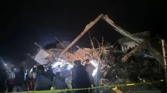 حمله هوایی شبانه به محلات / ۲ مادر و ۳ کودک شهید شدند