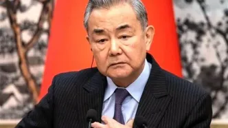 وزیر امور خارجه چین از اعزام فرستاده ویژه به منطقه خبر داد