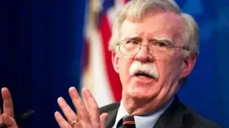 بولتون: ترامپ به دنبال راهی برای خروج از جنگ با ایران است