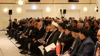 گرامیداشت اربعین شهادت رهبر فقید انقلاب در هلند