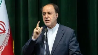 حاجی‌بابایی: آمریکا قابل اعتماد نیست و زیاده‌خواهی‌اش قابل مذاکره نیست/ تنها راه موفقیت ایستادگی و قدرت است